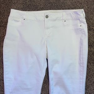 White Pants - NEVER WORN